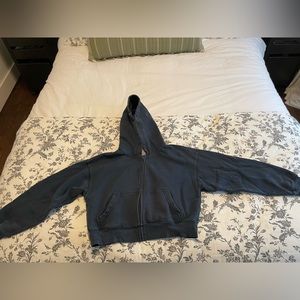 Aritzia Zip Up